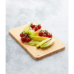 Point-Virgule Snijplank uit bamboe small 20x14.5x1.8cm FSC 100%