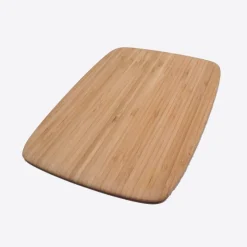 Point-Virgule Snijplank uit bamboe 28x20x0.8cm