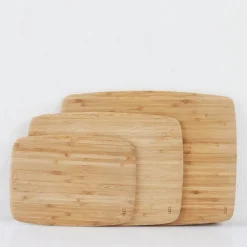 Point-Virgule Snijplank uit bamboe 28x20x0.8cm