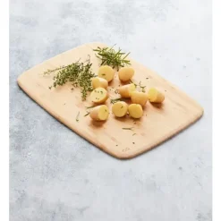 Point-Virgule snijplank uit bamboe 40x30x1.2cm FSC 100%