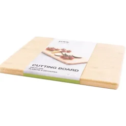 Point-Virgule Snijplank uit bamboe large 34x29x1.8cm FSC 100%