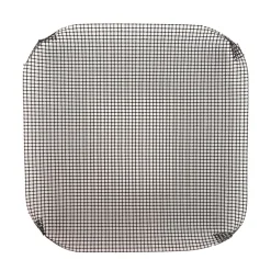 Point-Virgule Vierkante ovenmand uit glasvezel 33x33x2.5cm