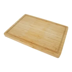 Point-Virgule Vleesplank met sapgeul uit bamboe 51x35.5x3cm FSC 100% sgsch-coc-041337