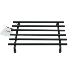 Point-Virgule Wire panonderzetter zwart 24x18.5cm