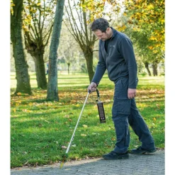 Polet Onkruidbrander + gasbus