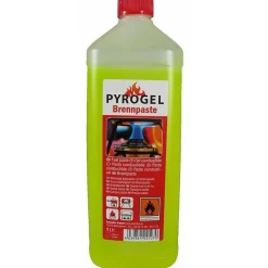 Pyrogel Pyrogel Brandpasta Fles 1l