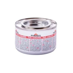 Pyrogel Pyrogel Brandpasta Blikje 2.5u Brandtijd 180gr