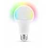 Qnect Wi-Fi slimme LED lamp | E27 | 806 lumen | RGB - 2700K | 9W = 60W