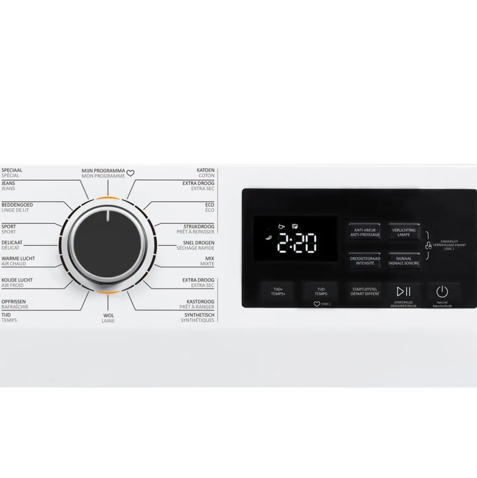 QONOS DR1098435 Droogkast