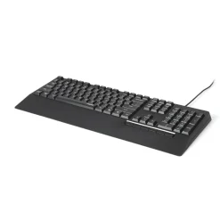 Rapoo NK2000 Toetsenbord AZERTY(BE) Zwart