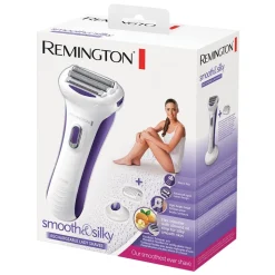 Remington Smooth & Silky Rechargeable Lady Shaver