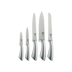 Richardson Fusion Messenblok 5pcs Zwart