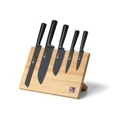 Richardson Nox S5 Messen En Magnetische Blok Bamboo