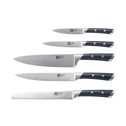 Richardson R-vision Messenblok 5 Dlg Zwart