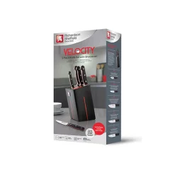 Richardson Velocity Messenblok 5 Delig