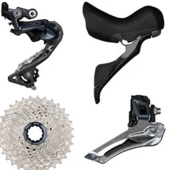 Ridley HELIUM SLX DISC ULTEGRA HXD04AS M