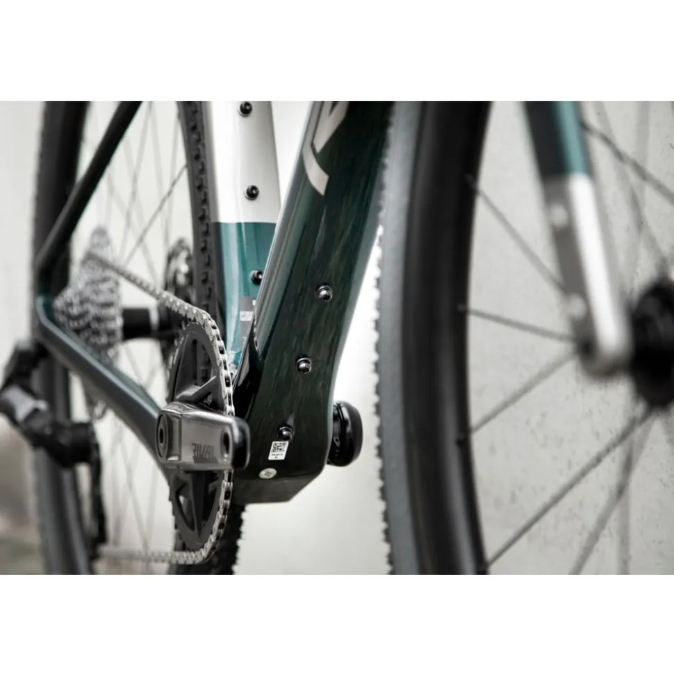 Ridley KANZO ADVENTURE GRX800 1 X KAD01AS (L)