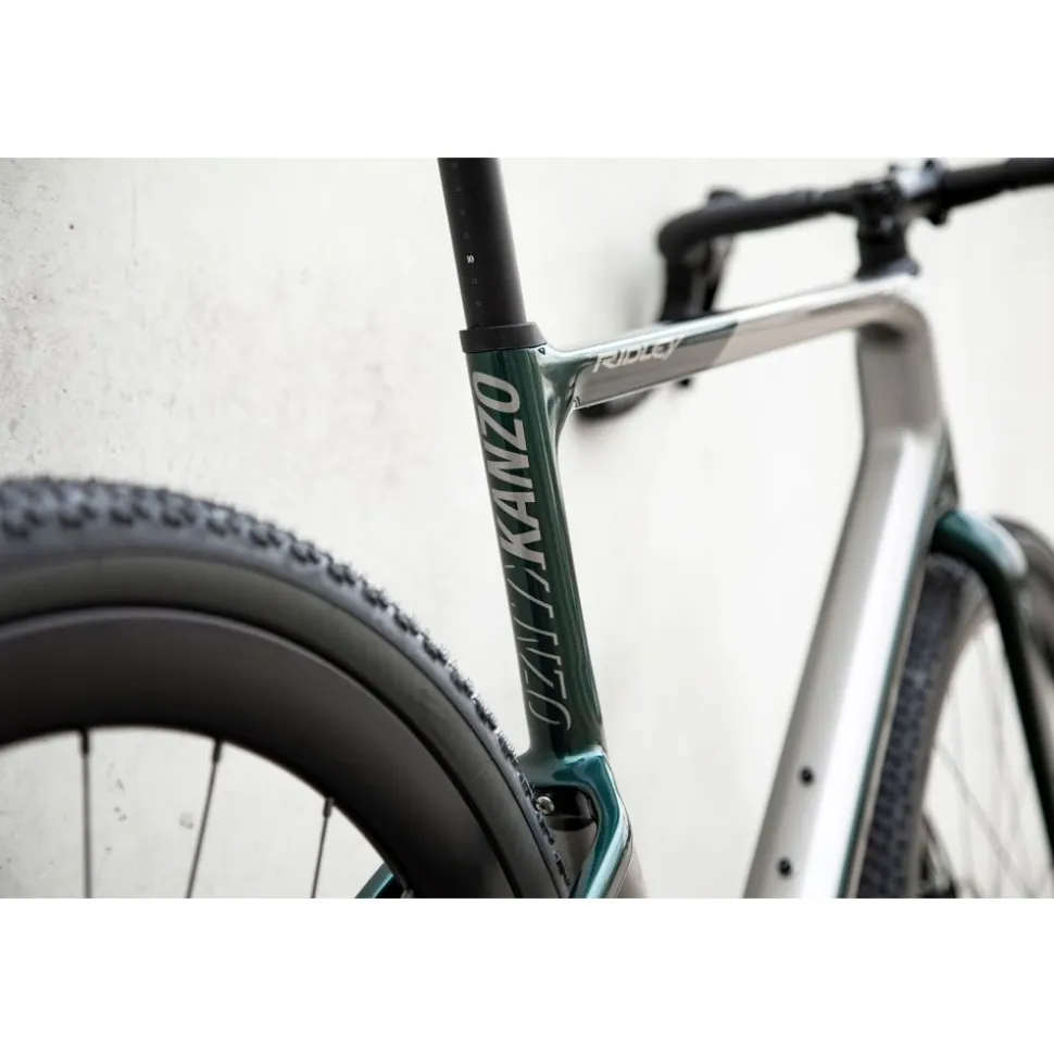 Ridley KANZO ADVENTURE GRX800 1 X KAD01AS (L)