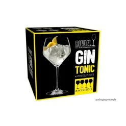 Riedel Gin tonic Set/4