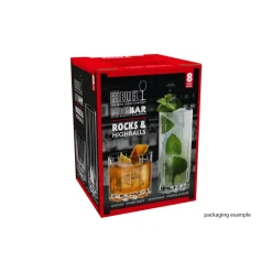 Riedel Glazenset 4 Rocks tumble & 4 Highball glazen set/8