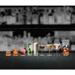 Riedel Glazenset 4 Rocks tumble & 4 Highball glazen set/8