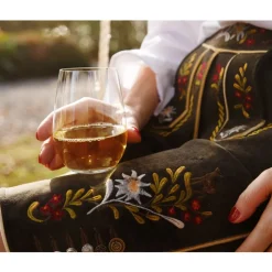 Riedel O Wine Tumbler Wijnglas Riesling 3+1 gratis