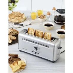 Riviera & Bar Expert Broodrooster Satin Black