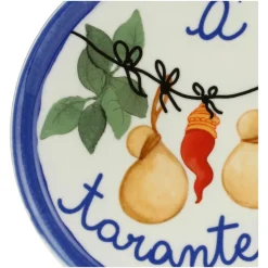 Rose & Tulipani Aumm Pizzabord 31cm A Tarentalla