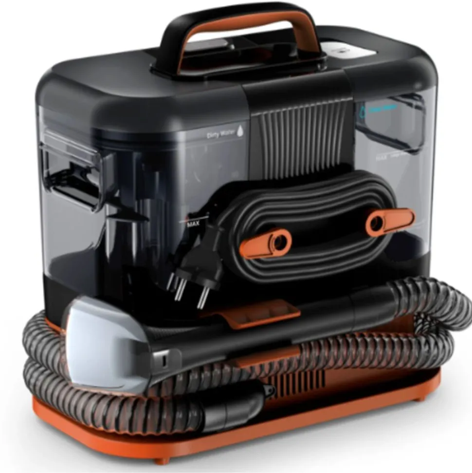 Rowenta IN5011F0 Clean It Vloerreiniger