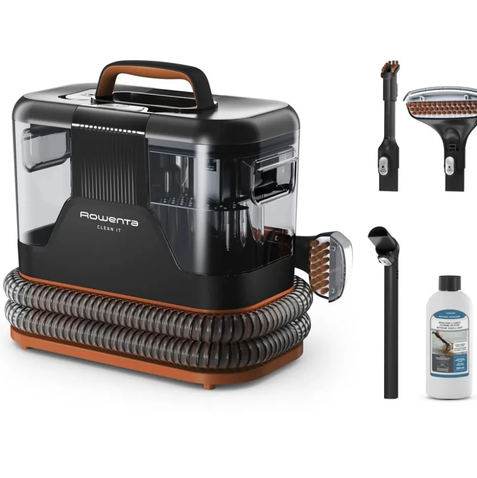 Rowenta IN5011F0 Clean It Vloerreiniger