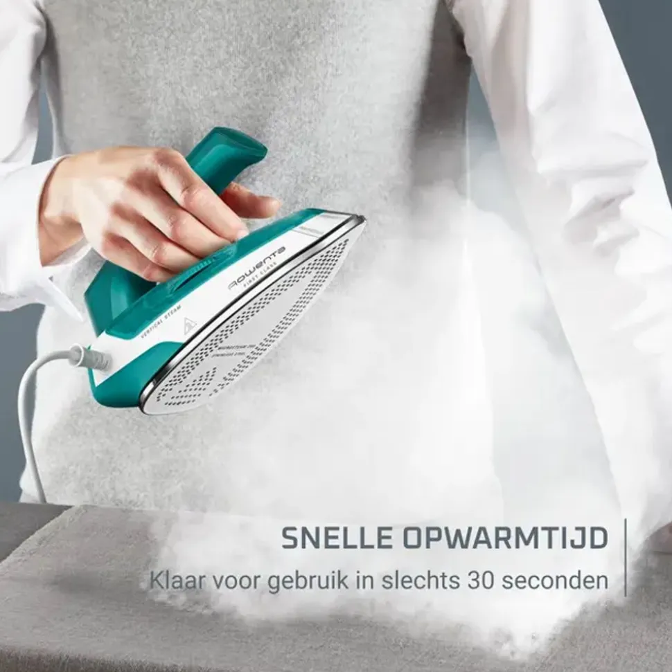 Rowenta Rowenta First Class DA1610E0 Stoomstrijkijzer - Compact