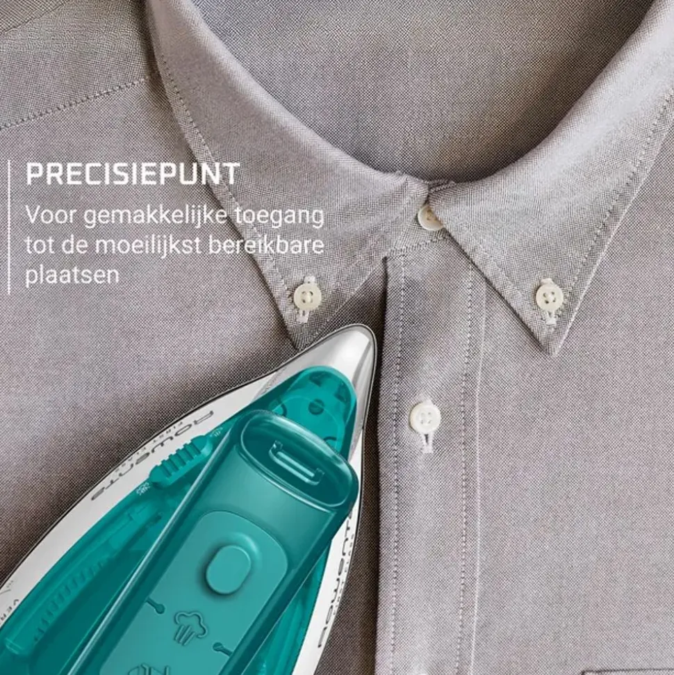 Rowenta Rowenta First Class DA1610E0 Stoomstrijkijzer - Compact