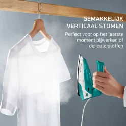 Rowenta Rowenta First Class DA1610E0 Stoomstrijkijzer - Compact