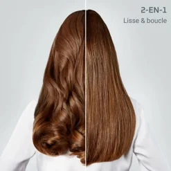 Rowenta SF4641  Glam & Shine 2-in-1 stijltang