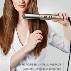 Rowenta SF4641  Glam & Shine 2-in-1 stijltang