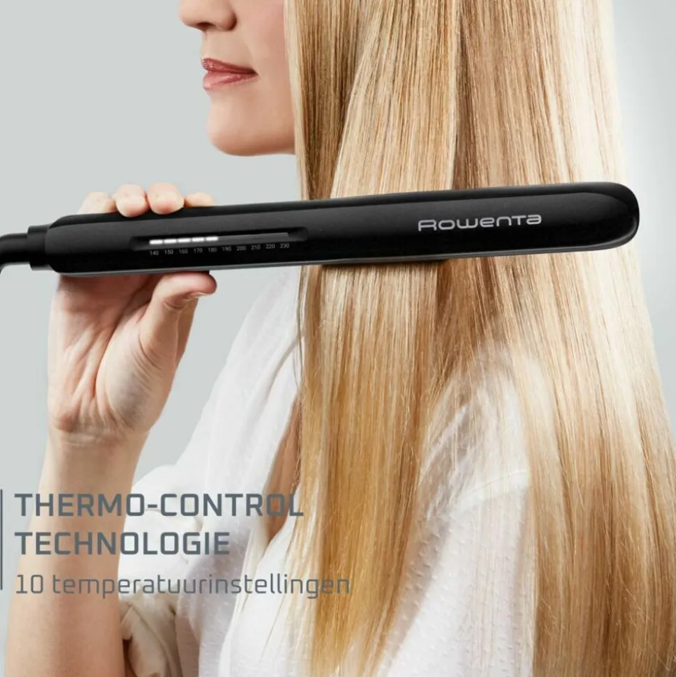 Rowenta SF3320F0 Optiliss+ Stijltang