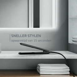 Rowenta SF3320F0 Optiliss+ Stijltang