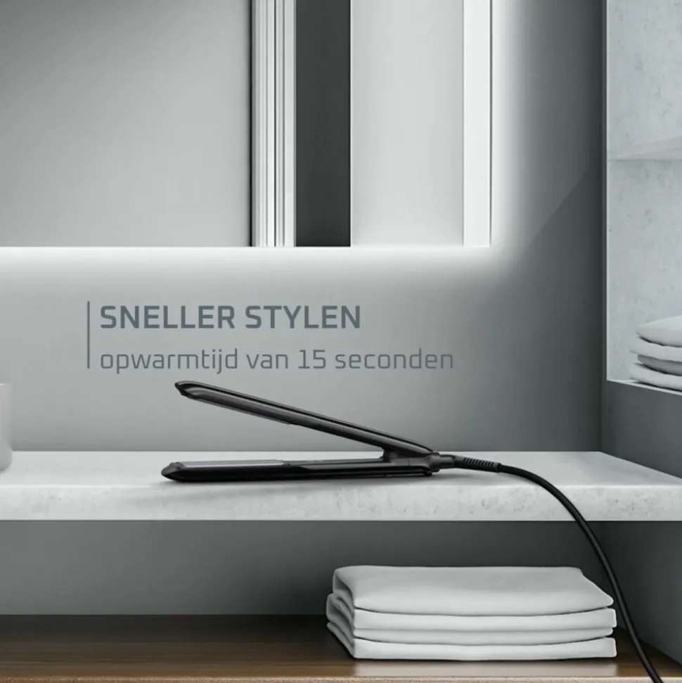 Rowenta SF3320F0 Optiliss+ Stijltang