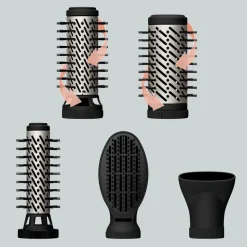 Rowenta UB9540F0 Brush Activ föhnborstel