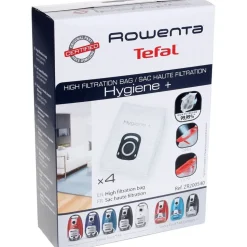 Rowenta ZR200540 Hygiene+ x4 Stofzakken