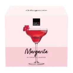 Royal Leerdam 4 Margarita Glazen 30cl
