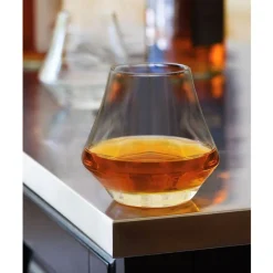 Royal Leerdam Artisan 4 Whiskyglazen 29cl