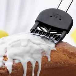 Rösle Bakkwast siliconen 4,5 cm|