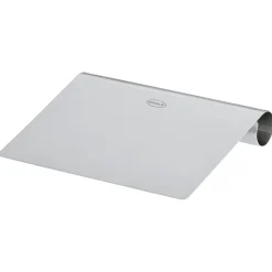 Rösle Deegschraper 15x12cm RVS