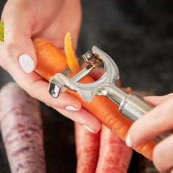 Rösle Draaibare dunschiller dwars 17cm