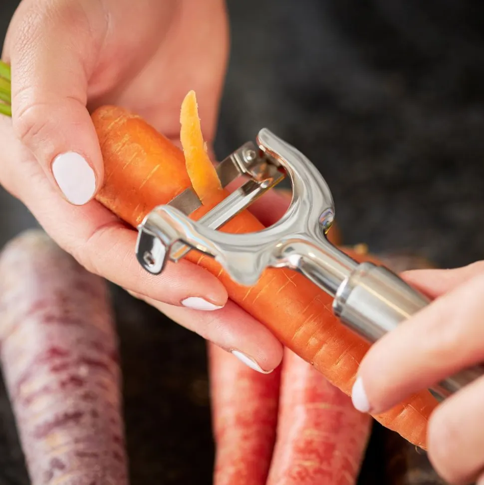 Rösle Draaibare dunschiller dwars 17cm