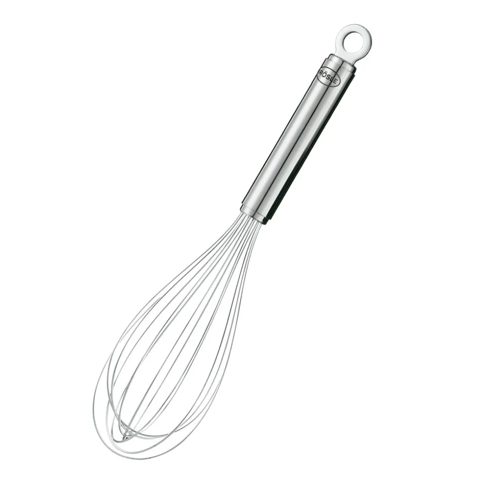 Rösle Egg whisk klopper 27cm RVS