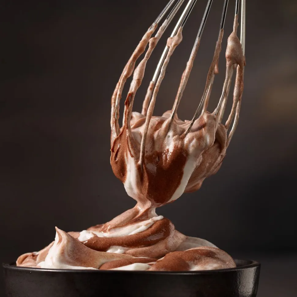 Rösle Egg whisk klopper 27cm RVS