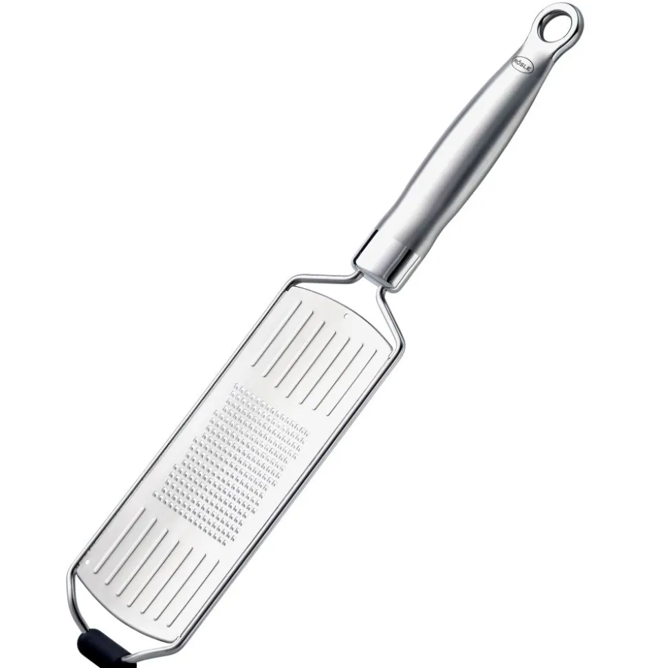 Rösle Fijne rasp 35,5cm RVS