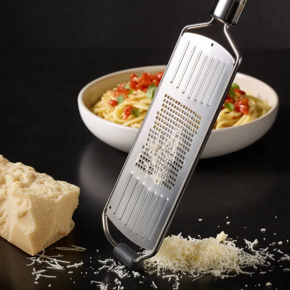 Rösle Fijne rasp 35,5cm RVS